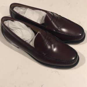 Logan Flat Strap Weejuns